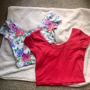 Garage Crop Tops (2)